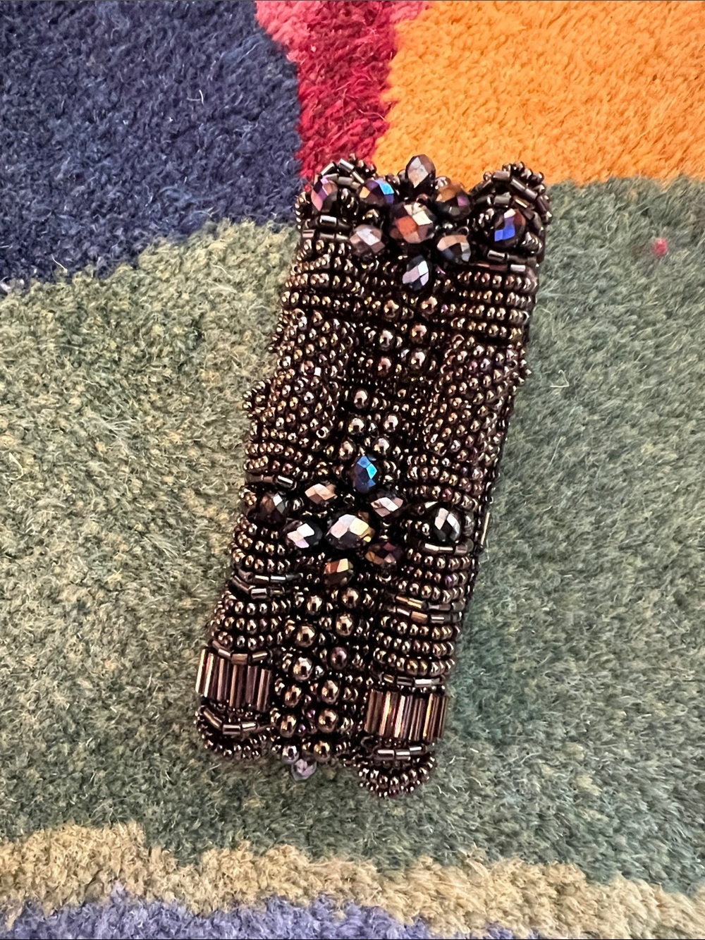 Gunmetal Bracelet